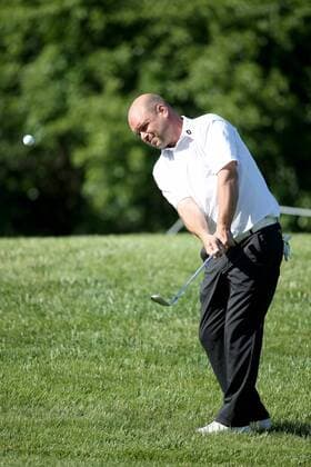 GOLF - PGA Golf Herren Lyoness Open 2016 ATZENBRUGG,AUSTRIA,08.JUN.16 - GOLF - PGA European Tour, Lyoness Open, ProAm, Diamond Country Club. Image shows Alexander Kubin. GEPAxpictures xDanielxGoetzhaber