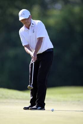 GOLF - PGA Golf Herren Lyoness Open 2016 ATZENBRUGG,AUSTRIA,08.JUN.16 - GOLF - PGA European Tour, Lyoness Open, ProAm, Diamond Country Club. Image shows president Christian Guzy (Diamond Country Club). GEPAxpictures xDanielxGoetzhaber