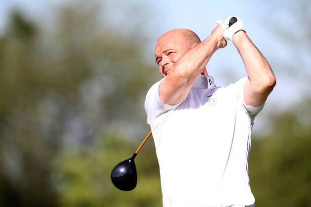 GOLF - PGA Golf Herren Lyoness Open 2016 ATZENBRUGG,AUSTRIA,08.JUN.16 - GOLF - PGA European Tour, Lyoness Open, ProAm, Diamond Country Club. Image shows Alexander Kubin. GEPAxpictures xDanielxGoetzhaber