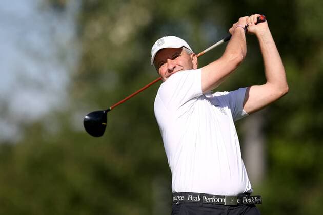 GOLF - PGA Golf Herren Lyoness Open 2016 ATZENBRUGG,AUSTRIA,08.JUN.16 - GOLF - PGA European Tour, Lyoness Open, ProAm, Diamond Country Club. Image shows Johann Quickner (AUT). GEPAxpictures xDanielxGoetzhaber