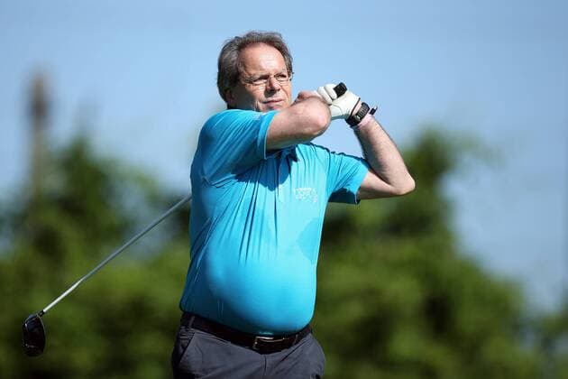 GOLF - PGA Golf Herren Lyoness Open 2016 ATZENBRUGG,AUSTRIA,08.JUN.16 - GOLF - PGA European Tour, Lyoness Open, ProAm, Diamond Country Club. Image shows Michael Vollath. GEPAxpictures xDanielxGoetzhaber