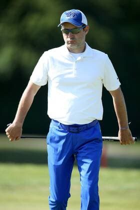 GOLF - PGA Golf Herren Lyoness Open 2016 ATZENBRUGG,AUSTRIA,08.JUN.16 - GOLF - PGA European Tour, Lyoness Open, ProAm, Diamond Country Club. Image shows Julien Bacques. GEPAxpictures xDanielxGoetzhaber