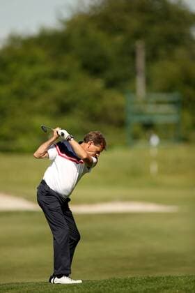 GOLF - PGA Golf Herren Lyoness Open 2016 ATZENBRUGG,AUSTRIA,08.JUN.16 - GOLF - PGA European Tour, Lyoness Open, ProAm, Diamond Country Club. Image shows general secretary Robert Fiegl (OETV). GEPAxpictures xDanielxGoetzhaber