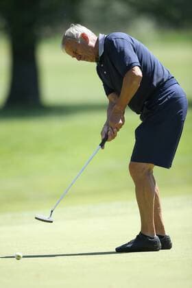 GOLF - PGA Golf Herren Lyoness Open 2016 ATZENBRUGG,AUSTRIA,08.JUN.16 - GOLF - PGA European Tour, Lyoness Open, ProAm, Diamond Country Club. Image shows Josef Hickersberger. GEPAxpictures xDanielxGoetzhaber