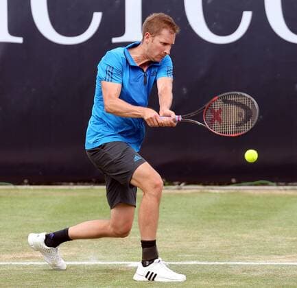 Stuttgart Tennis MercedesCup 2016, Florian Mayer (GER)