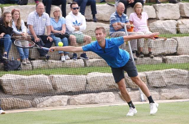 Stuttgart Tennis MercedesCup 2016, Florian Mayer (GER)