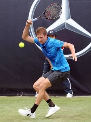 Stuttgart Tennis MercedesCup 2016, Florian Mayer (GER)