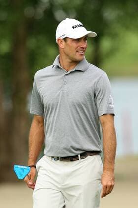 GOLF - Lyoness Open 2016 ATZENBRUGG,AUSTRIA,09.JUN.16 - GOLF - PGA Golf Herren European Tour - Lyoness Open. Image shows Florian Fritsch (GER). GEPAxpictures xMaticxKlansek
