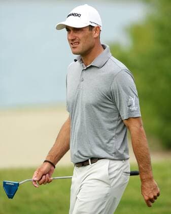 GOLF - Lyoness Open 2016 ATZENBRUGG,AUSTRIA,09.JUN.16 - GOLF - PGA Golf Herren European Tour - Lyoness Open. Image shows Florian Fritsch (GER). GEPAxpictures xMaticxKlansek