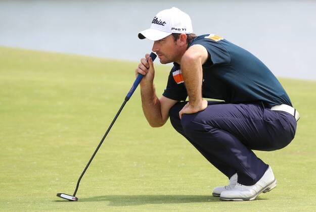GOLF - Lyoness Open 2016 ATZENBRUGG,AUSTRIA,09.JUN.16 - GOLF - PGA Golf Herren European Tour - Lyoness Open. Image shows Gary Stal (FRA). GEPAxpictures xMaticxKlansek