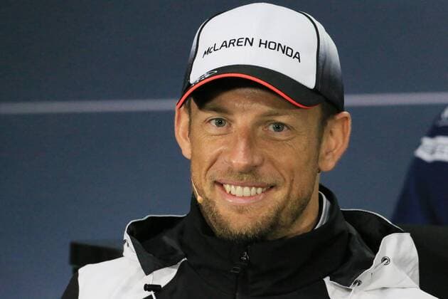 09.06.2016. Montreal, Canada. F1 Grand Prix of Canada. Drivers press conference PK Pressekonferenz McLaren Honda & x2013; Jenson Button xLeannexBoonx  ActionPlus11746740