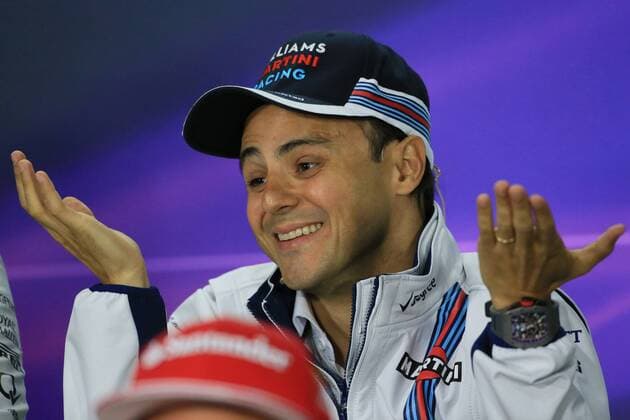 09.06.2016. Montreal, Canada. F1 Grand Prix of Canada. Drivers press conference PK Pressekonferenz Williams Martini Racing & x2013; Felipe Massa xLeannexBoonx  ActionPlus11746746
