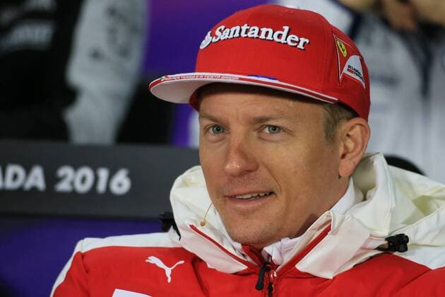 09.06.2016. Montreal, Canada. F1 Grand Prix of Canada. Drivers press conference PK Pressekonferenz Scuderia Ferrari & x2013; Kimi Raikkonen xLeannexBoonx  ActionPlus11746748