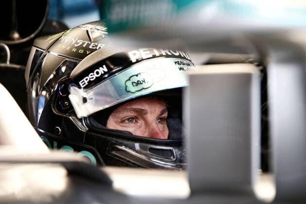 6 Nico Rosberg (GER, Mercedes AMG Petronas F1 Team), Motorsports: FIA Formula One World Championship WM Weltmeisterschaft 2016, F1 race in Montreal, xHOCHxZWEIx