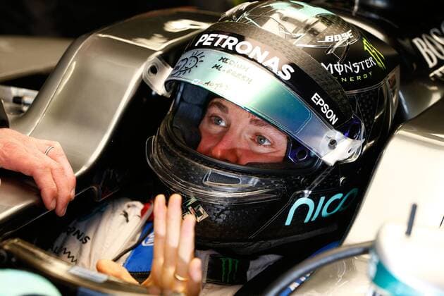 6 Nico Rosberg (GER, Mercedes AMG Petronas F1 Team), Motorsports: FIA Formula One World Championship WM Weltmeisterschaft 2016, F1 race in Montreal, xHOCHxZWEIx