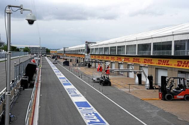 Ambiente antes del GP de Canadá en el circuito Gilles Villeneuve. Atmosphere before Canada F1 GP at Gilles Villeneuve. . xRUBIOx  RV RACING PRESS