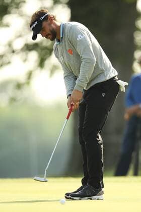 GOLF - PGA Golf Herren Lyoness Open 2016 ATZENBRUGG,AUSTRIA,10.JUN.16 - GOLF - PGA European Tour, Lyoness Open, Diamond Country Club. Image shows Joost Luiten (NED). GEPAxpictures xDanielxGoetzhaber