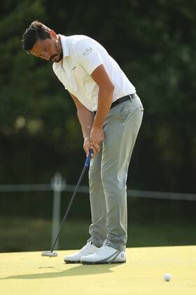 GOLF - PGA Golf Herren Lyoness Open 2016 ATZENBRUGG,AUSTRIA,10.JUN.16 - GOLF - PGA European Tour, Lyoness Open, Diamond Country Club. Image shows Mike Lorenzo-Vera (FRA). GEPAxpictures xDanielxGoetzhaber