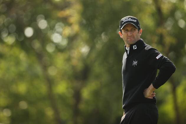 GOLF - PGA Golf Herren Lyoness Open 2016 ATZENBRUGG,AUSTRIA,10.JUN.16 - GOLF - PGA European Tour, Lyoness Open, Diamond Country Club. Image shows Gregory Bourdy (FRA). GEPAxpictures xDanielxGoetzhaber