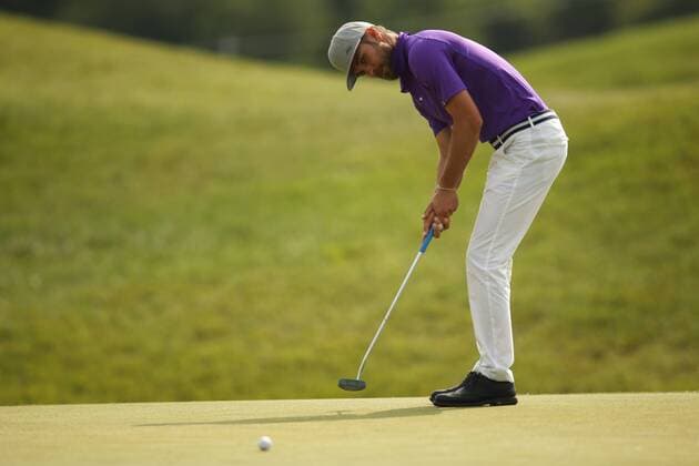 GOLF - PGA Golf Herren Lyoness Open 2016 ATZENBRUGG,AUSTRIA,10.JUN.16 - GOLF - PGA European Tour, Lyoness Open, Diamond Country Club. Image shows Hanspeter Bacher (AUT). GEPAxpictures xDanielxGoetzhaber