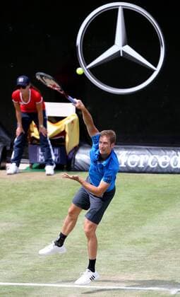 Stuttgart Tennis MercedesCup 2016, Florian Mayer (GER)