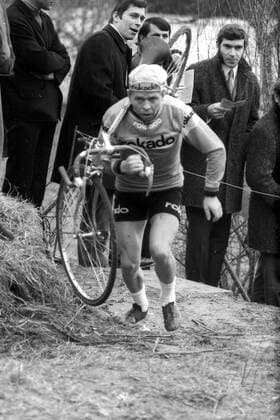 Deutsche Querfeldein Meisterschaft 1972 in Gärtringen, Karl Heinz Kunde