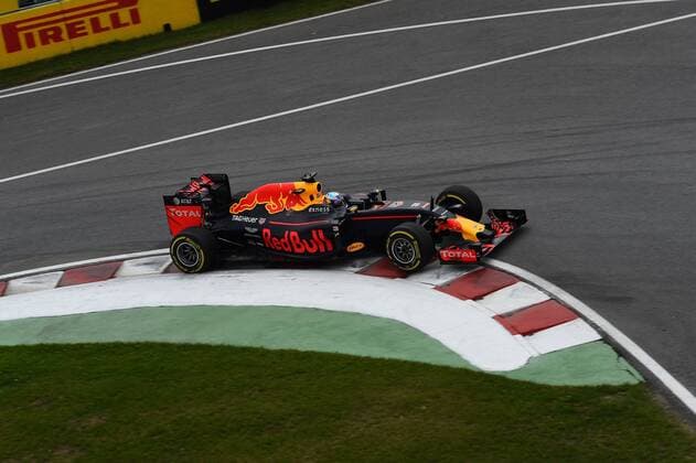 Daniel Ricciardo, Red Bull Racing, formula 1 GP, Kanada in Montreal, 10.06.2016 Photo:mspb Jerry Andre Daniel Ricciardo, formula 1 GP, Kanada