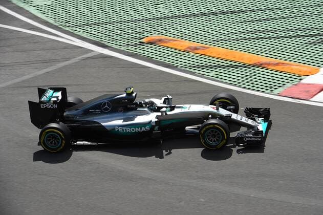 Nico Rosberg; Mercedes Grand Prix, formula 1 GP, Kanada in Montreal, 10.06.2016 Photo:mspb Jerry Andre Nico Rosberg; formula 1 GP, Kanada