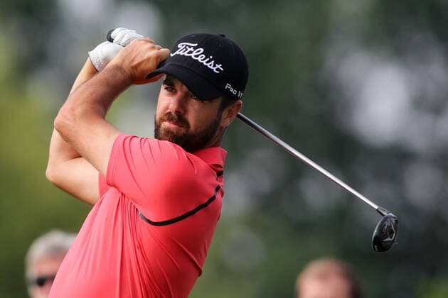 GOLF - Lyoness Open 2016 ATZENBRUGG,AUSTRIA,11.JUN.16 - GOLF - PGA Golf Herren European Tour - Lyoness Open. Image shows Nick Cullen (AUS). GEPAxpictures xMaticxKlansek