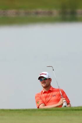 GOLF - Lyoness Open 2016 ATZENBRUGG,AUSTRIA,11.JUN.16 - GOLF - PGA Golf Herren European Tour - Lyoness Open. Image shows Bernd Wiesberger (AUT). GEPAxpictures xMaticxKlansek