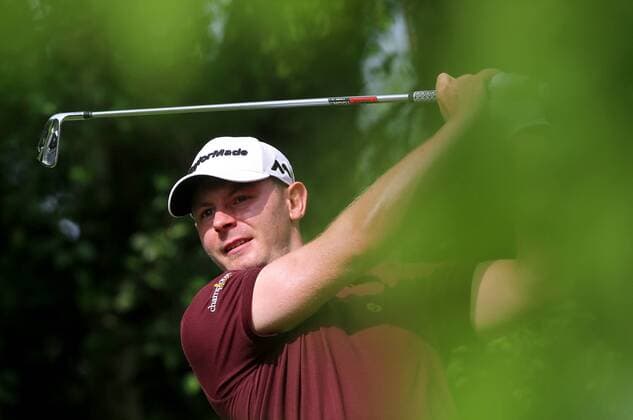 GOLF - Lyoness Open 2016 ATZENBRUGG,AUSTRIA,11.JUN.16 - GOLF - PGA Golf Herren European Tour - Lyoness Open. Image shows Scott Henry (SCO). GEPAxpictures xMaticxKlansek