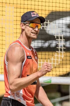 2 Robert Meeuwsen (NED) FiVB Worldtour Major Hamburg