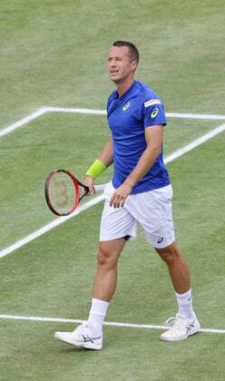 Stuttgart Tennis MercedesCup 2016 , Philipp Kohlschreiber ( GER )