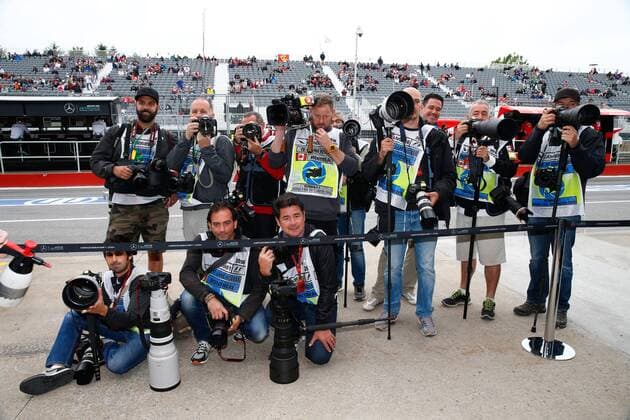 Motorsports: FIA Formula One World Championship WM Weltmeisterschaft 2016, Grand Prix of Canada, photographers xWWx