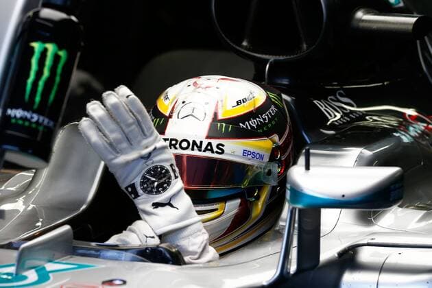 Motorsports: FIA Formula One World Championship WM Weltmeisterschaft 2016, Grand Prix of Canada, 44 Lewis Hamilton (GBR, Mercedes AMG Petronas F1 Team), xWWx