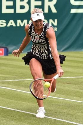 Tennis Gerry Weber Open 2016 am 11.06.2016 im Gerry-Weber-Stadion in Halle ( Westf. ) Champions Trophy Angelique Kerber ( Deutschland ) xRx