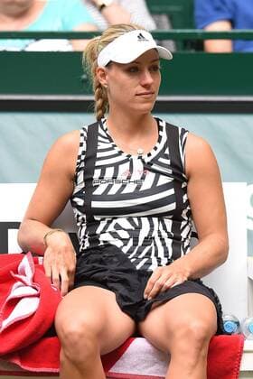 Tennis Gerry Weber Open 2016 am 11.06.2016 im Gerry-Weber-Stadion in Halle ( Westf. ) Champions Trophy Angelique Kerber ( Deutschland ) xRx