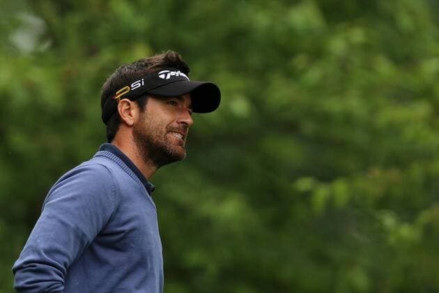 GOLF - Lyoness Open 2016 ATZENBRUGG,AUSTRIA,12.JUN.16 - GOLF - PGA Golf Herren European Tour - Lyoness Open. Image shows Eduardo De La Riva (ESP). GEPAxpictures xMaticxKlansek