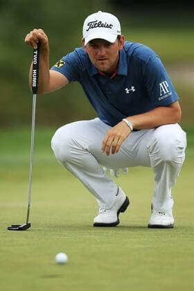 GOLF - PGA Golf Herren Lyoness Open 2016 ATZENBRUGG,AUSTRIA,12.JUN.16 - GOLF - PGA European Tour, Lyoness Open, Diamond Country Club. Image shows Bernd Wiesberger (AUT). GEPAxpictures xDanielxGoetzhaber