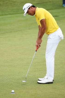 GOLF - PGA Golf Herren Lyoness Open 2016 ATZENBRUGG,AUSTRIA,12.JUN.16 - GOLF - PGA European Tour, Lyoness Open, Diamond Country Club. Image shows Ashun Wu (CHN). GEPAxpictures xDanielxGoetzhaber