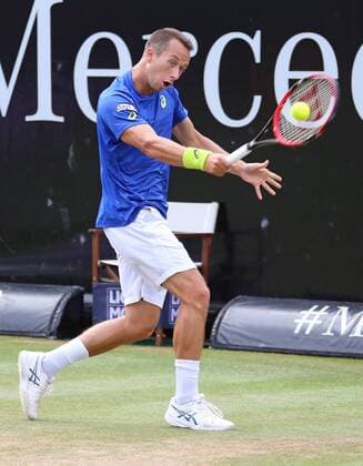 Stuttgart Tennis MercedesCup 2016, Finale, Philip Kohlschreiber (GER)