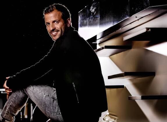 Fußball, Rafael van der Vaart Fotoshooting Rafael van der Vaart 2015 2016 xVIxxIVx 5656836