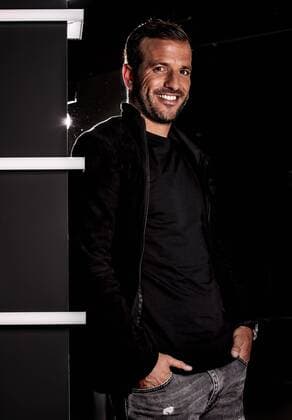 Fußball, Rafael van der Vaart Fotoshooting Rafael van der Vaart 2015 2016 xVIxxIVx 5656840
