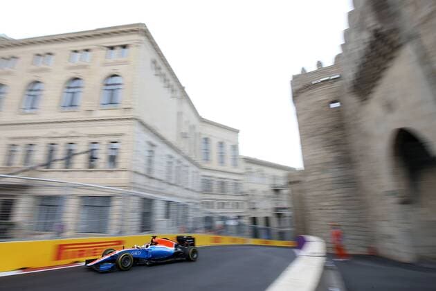 94 Pascal Wehrlein (GER, Manor Racing F1 Team), xHOCHxZWEIx