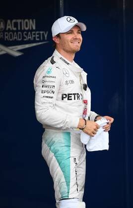 Nico Rosberg; Mercedes Grand Prix, formula 1 GP, Europa in Baku Aserbaidschan 18.06.2016 Photo:mspb Jerry Andre Nico Rosberg; formula 1 GP, Aserbaidschan
