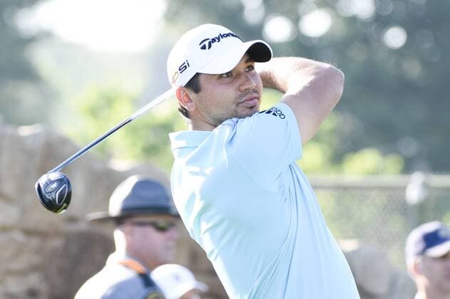 18 June 2016: Jason Day (AUS) plays his shot from the ninth tee during the second round of the US Open at Oakmont Country Club in Pittsburgh, Pa. GOLF: JUN 18 PGA Golf Herren - US Open - Second Round Icon4391606181065 EDITORIAL USE ONLY