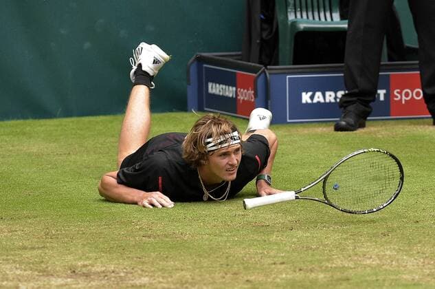 18-06-2015 pmk MY125268 Tennis Herren Gerry-Weber-Open 2016 Halle Westf Alexander ZVEREV -GER-
