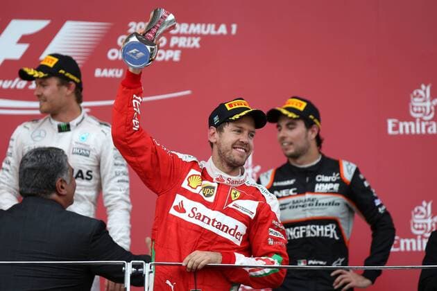 5 Sebastian Vettel (GER, Scuderia Ferrari), xHOCHxZWEIx