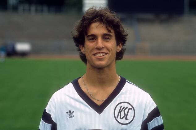 Mehmet Scholl (Karlsruher SC)