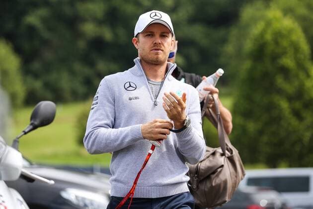 FORMULA 1 - GP of Austria 2016 SPIELBERG,AUSTRIA,30.JUN.16 - MOTORSPORTS, FORMULA 1 - Grand Prix of Austria, Red Bull Ring, preview. Image shows Nico Rosberg (GER Mercedes GP). GEPAxpictures xDanielxGoetzhaber